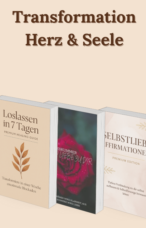Transformation für Herz & Seele